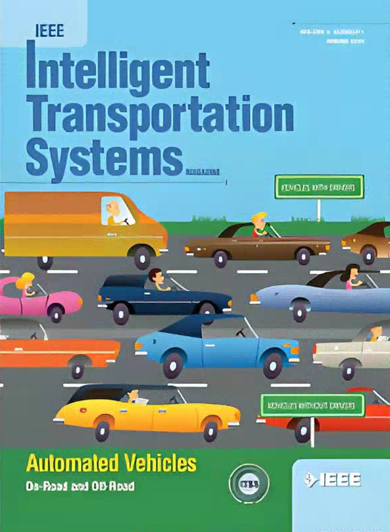 IEEE Intelligent Transportation Systems 期刊封面